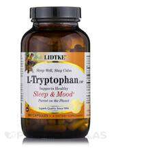 L-Триптофан L-Tryptophan 500 mg Lidtke 180 капсул