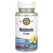 Фото товару KAL, Melatonin Lemon 5 mg, Мелатонін, 30 таблеток