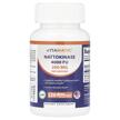 Фото товару Vitamatic, Nattokinase 200 mg, Наттокіназа, 120 капсул