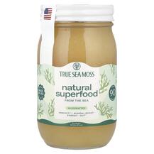 Sea Moss Gel Wildcrafted Ирландский морской мох True
