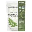 Фото товару MRM, Raw Organic Moringa, Морінга в порошку, 240 г