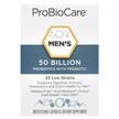 Men's Probiotics with Prebiotic 50 Billion, Пребіотики, 3...