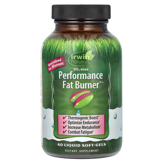 Основне фото товара V02 Max Performance Fat Burner, Жироспалювачі, 60 капсул