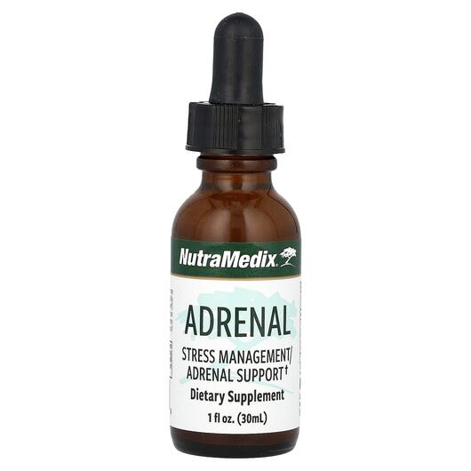 Основне фото товара Adrenal Stress Management/Adrenal Support, Підтримка наднирників,