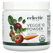 Огляд на Трави Veggie 10 Whole Food Powder Огляд на Трави Veggie 10 Whole Food Powder