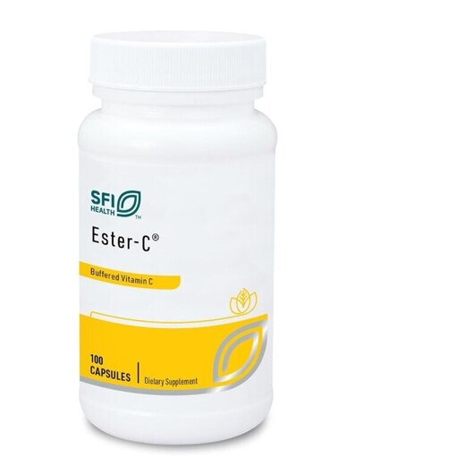 Основне фото товара Ester-C, Ester-C, Естер-С, 100 капсул