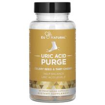 Селера Purge! Celery Seed & Tart Cherry 60 капсул Селера Purge! Celery Seed & Tart Cherry 60 капсул