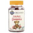 Kids Multi Gummies, Жувальні вітаміни для дітей, 120 цукерок