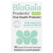 Фото товару Prodentis For Gums and Teeth, Лактобактерії Реутері, 30 таблеток