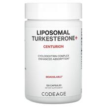 Туркестерон Liposomal Turkesterone+ Sport CodeAge