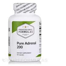 Підтримка наднирників Pure Adrenal 200 Professional