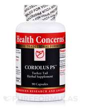 Трави Coriolus PS Turkey Tail Herbal Supplement Трави Coriolus PS Turkey Tail Herbal Supplement