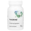 Thorne, 5-Hydroxytryptophan, 5-Гідроксітріптофан, 90 капсул
