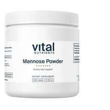 Mannose Powder Д-манноза Vital Nutrients 100 г