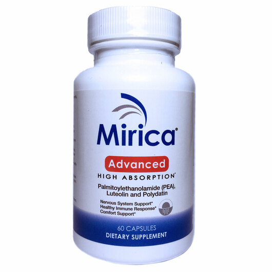 Основне фото товара Young Nutraceuticals, Mirica Advanced, ПЕА, 60 капсул