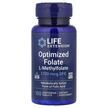 Фото товару Optimized Folate 1000 mcg, Метилфолат, 100 таблеток