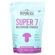 Гриби Super 7 Mushroom Powder 227 г
