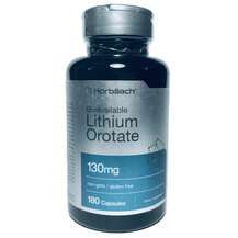 Lithium Orotate Литий Оротат 130 мл Horbaach