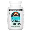 Coral Calcium 600 mg, Кораловий Кальцій, 120 капсул