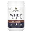 Фото товару Ancient Nutrition, Whey Protein Milk Chocolate, Протеїн, 646 г