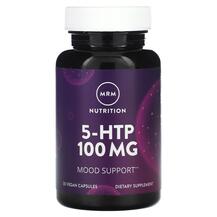 5-HTP 100 mg 5-гидрокситриптофан MRM 30 капсул