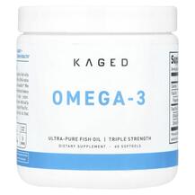 Омега 3 Omega-3 Premium Triglyceride Fish Oil