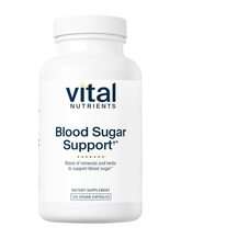 Підтримка рівня цукру Blood Sugar Support Vital