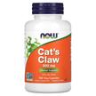 NOW, Cat's Claw 500 mg, Котячий кіготь 500 мг, 100 капсул