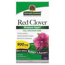 Червона конюшина 900 мг Red Clover 900 mg Nature's