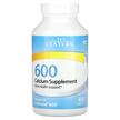 Фото товару Calcium Supplement 600, Кальцій 600 мг, 400 таблеток