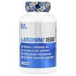 Фото товару L-Arginine 1500 mg, L-Аргінін 1500 мг, 100 капсул