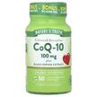 CoQ-10 Enhanced Absorption 100 mg, Коензим CoQ10, 50 капсул