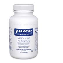 Підтримка здоров'я зору VisionPro Nutrients Pure