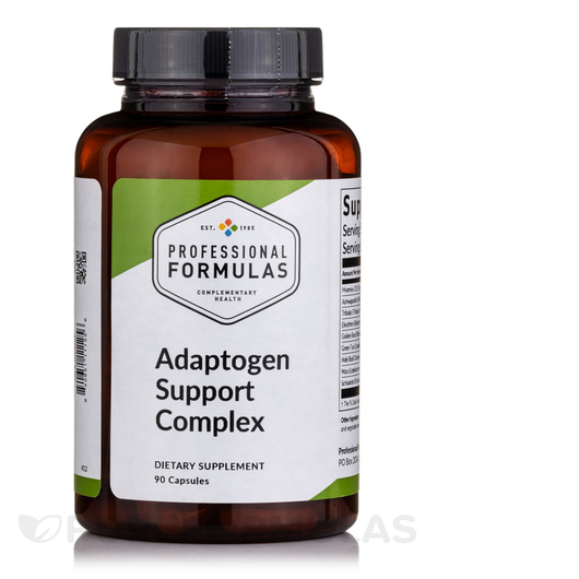 Основне фото товара Adaptogen Support Complex, Адаптоген, 90 капсул