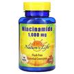 Фото товару Niacinamide 1000 mg 100, Ніацинамід 1000 мг, 100 таблеток