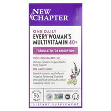 Every Woman's One Daily 40+ Витамины для женщин 40+