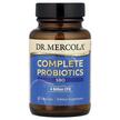 Dr. Mercola, Complete Spore Restore, Пробіотики, 30 капсул