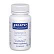 Pure Encapsulations, Synergy K, Вітамін K Філохінон, 60 капсул