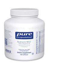 Вітамін K Філохінон Nutrient 950 with Vitamin K Pure