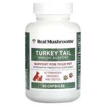 Turkey Tail Support for Your Pet Грибы Хвост Индейки