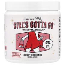 Girl's Gotta Go Urinary Tract Health Поддержка
