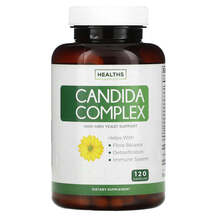 Підтримка Кандиди Candida Complex Healths Harmony Підтримка Кандиди Candida Complex Healths Harmony