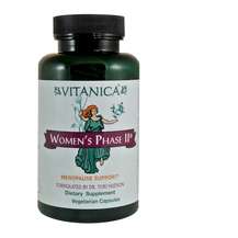 Підтримка менопаузи Women's Phase II Vitanica