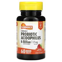 Лактобактерії Ацидофілус Probiotic Acidophilus Berry