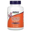 NOW, 7-Keto LeanGels 100 mg, 7-Кето ДГЕА, 120 капсул