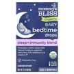 Фото товару Organic Baby Bedtime Drops Age 4 Months+, Підтримка сну, 60 мл