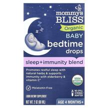 Organic Baby Bedtime Drops Age 4 Months+ Поддержка