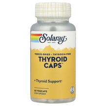 Підтримка щитовидної Freeze Dried Thyroid Caps