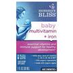 Фото товару Baby Multivitamin + Iron 2 Month+, Мультивітаміни c Залізом, 30 м