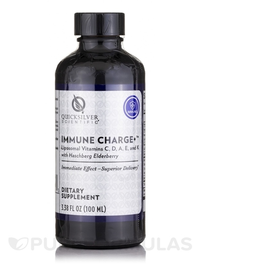 Основне фото товара Immune Charge+, Підтримка імунітету, 100 мл